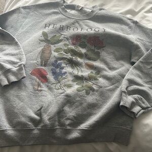 Harry Potter Sweater Herbology